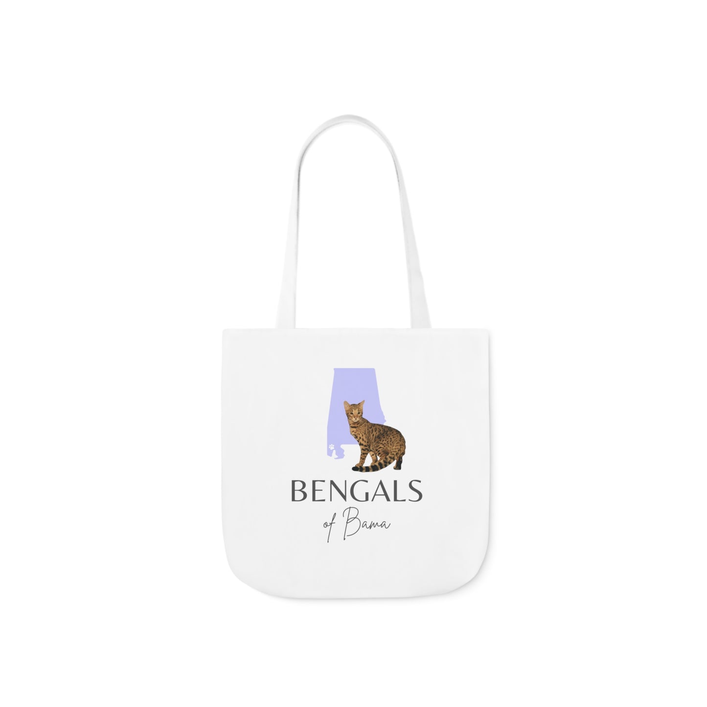 Bama Canvas Tote Bag