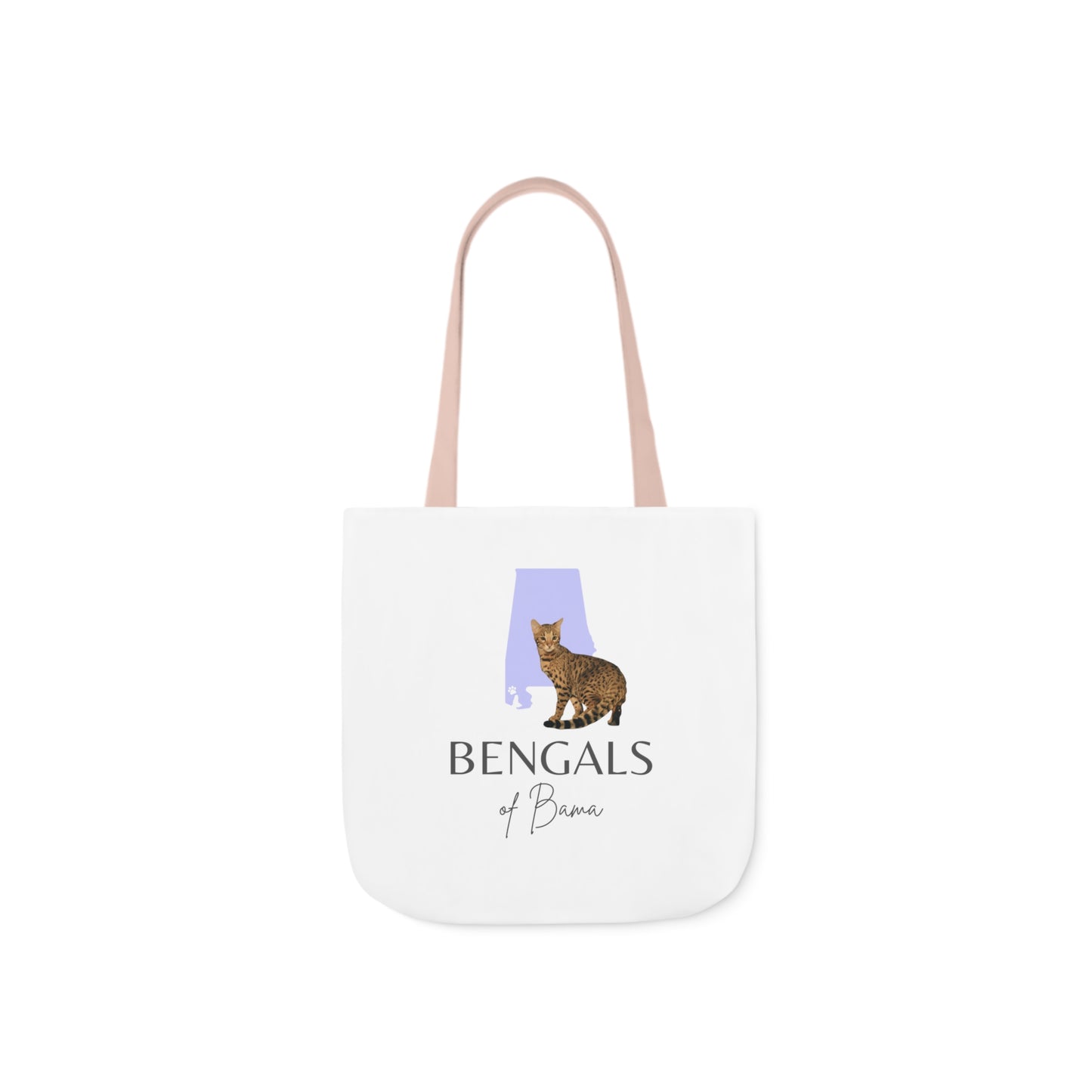 Bama Canvas Tote Bag