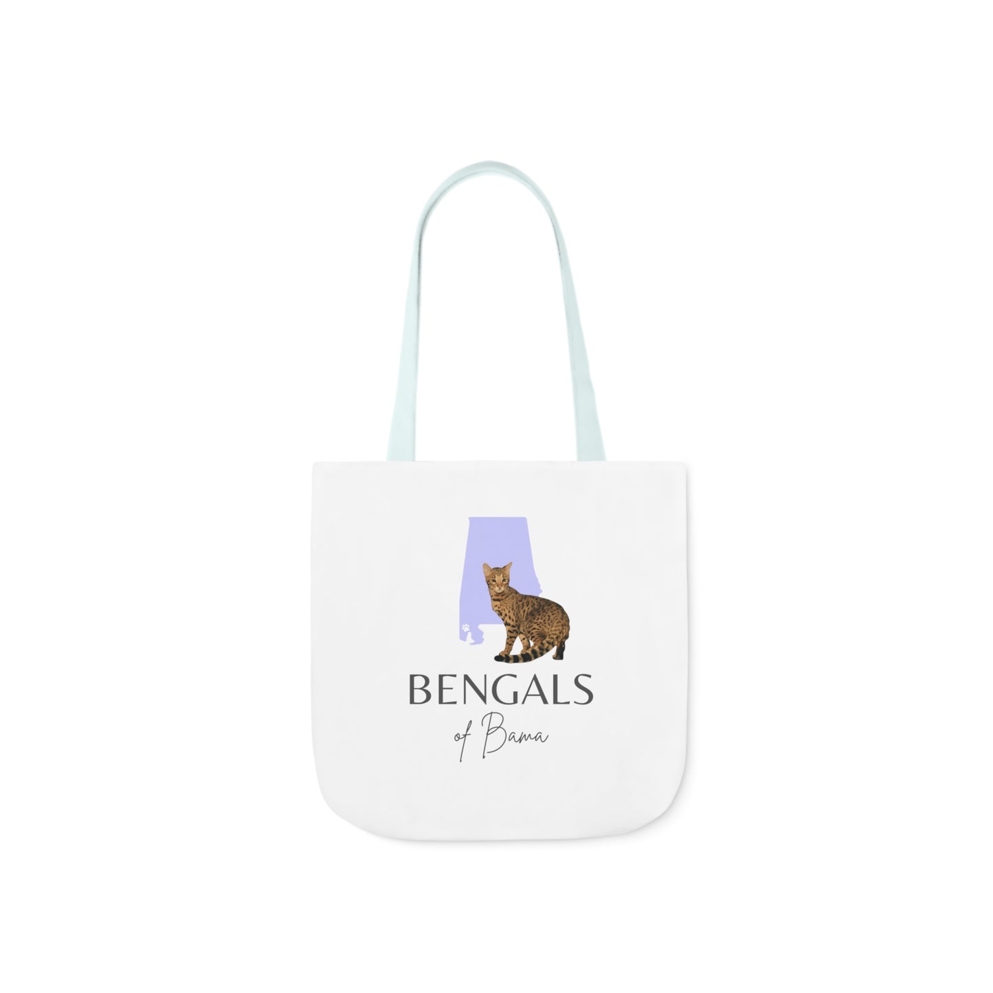 Bama Canvas Tote Bag