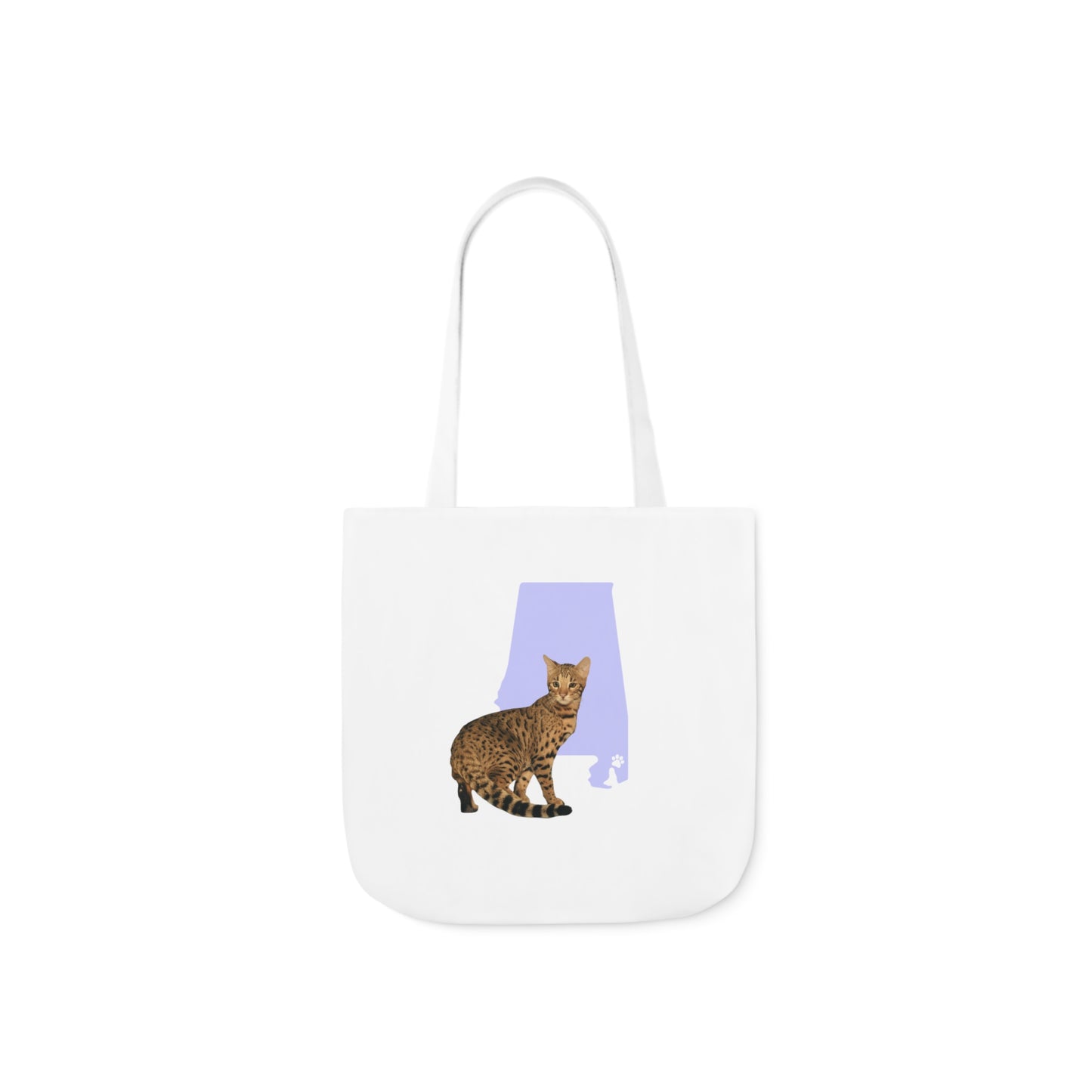 Bama Canvas Tote Bag