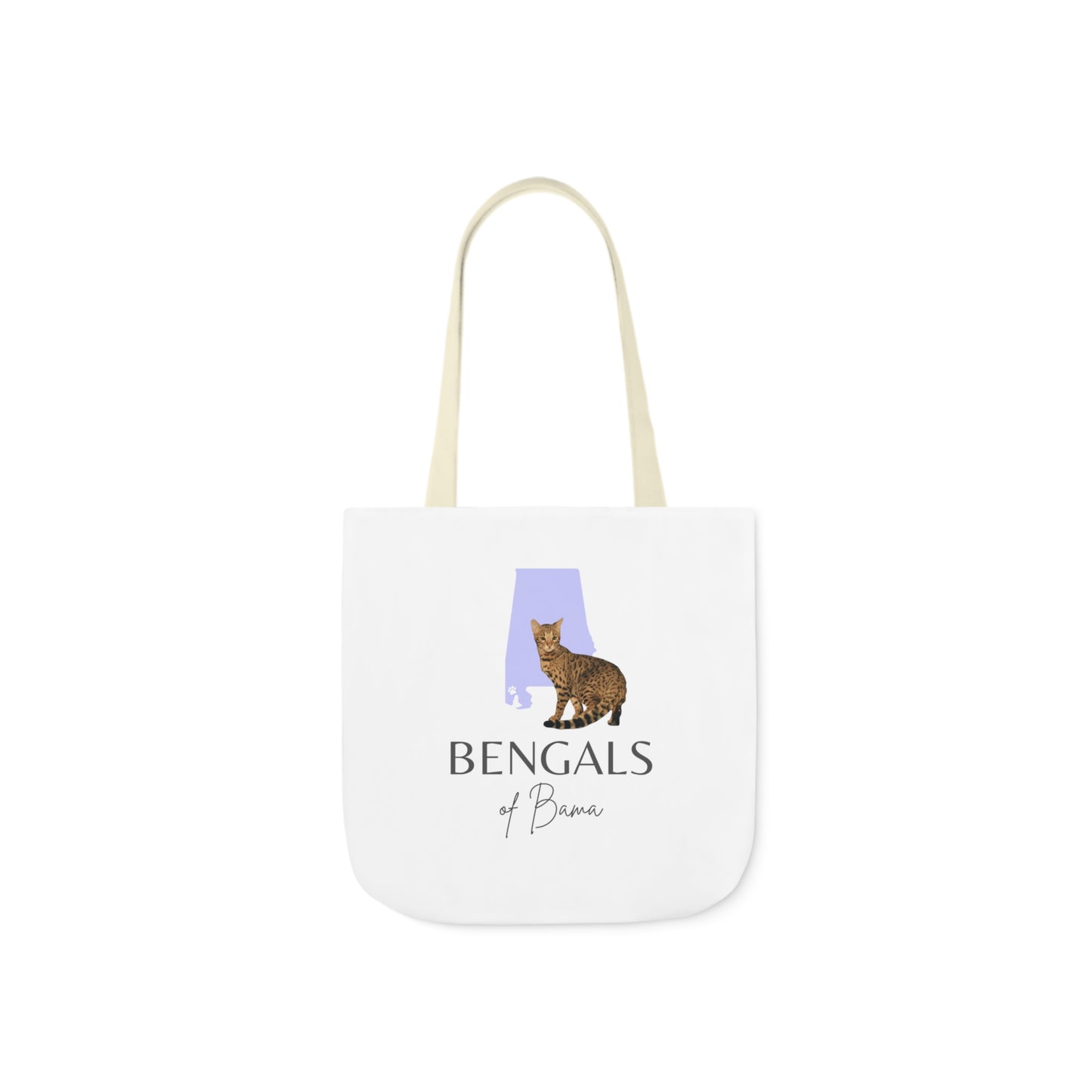 Bama Canvas Tote Bag